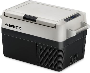 Автомобільний холодильник Dometic CFF45 44л 12/24V-220V компресорний: для авто, кемпінгу, вантажівок, яхт -18°C