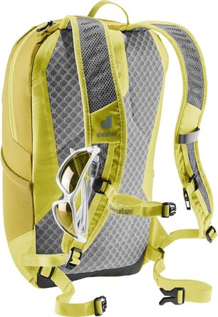 Рюкзак Deuter Speed Lite 17 л, легкий туристичний, Linden-sprout