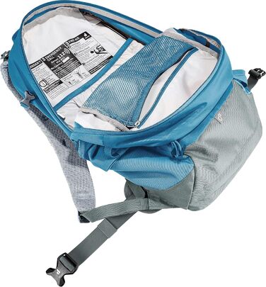 Рюкзак для хайкінгу та альпінізму Deuter Trail 24, 24 л, Wave-Ivy