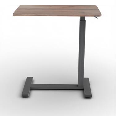 Стіл Hommex Mobidesk USB Walnut (арт. TH-010 Walnut)