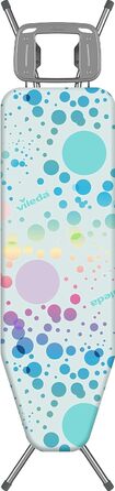 Гладильна дошка Vileda Star, металева, регульована висота