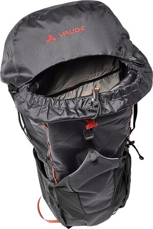 Універсальний туристичний рюкзак VAUDE Ahead 48+ літрів, сірий, унісекс
