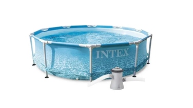 Каркасний круглий басейн Intex 305 x 305 см, 28208