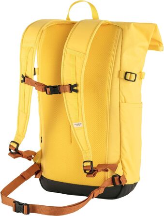 Складаний рюкзак Fjällräven High Coast Foldsack 24л, помаранчевий (Sunset Orange)