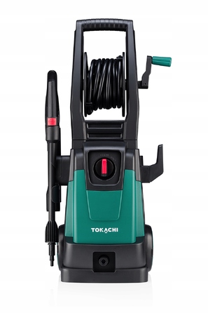 Мийка високого тиску Tokachi 150 бар, 2000 Вт