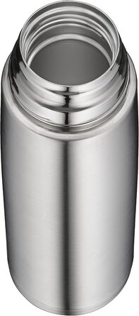 Термос alfi ISOTHERM PERFECT 1 л з нержавіючої сталі з чашкою, герметичний, з кришкою, збереження тепла, без слідів, довговічний, можна мити в посудомийній машині, BPA-free