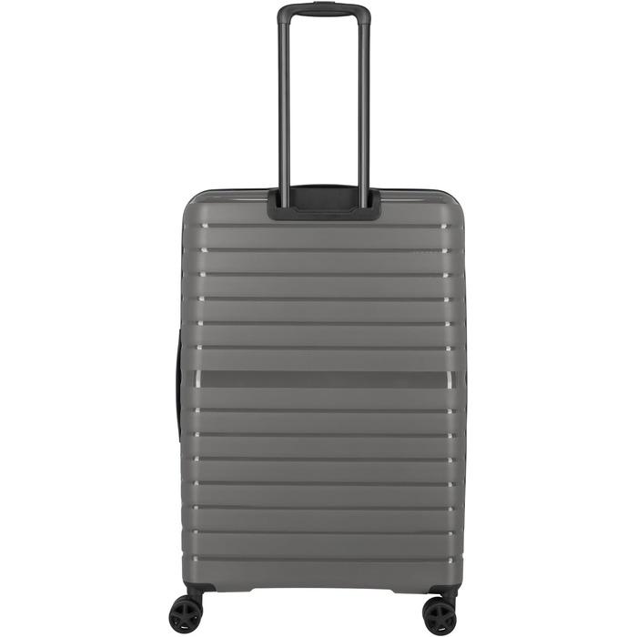 Набір валіз Travelite TRIENT з 4 колесамими, розмір L/M, антрацит