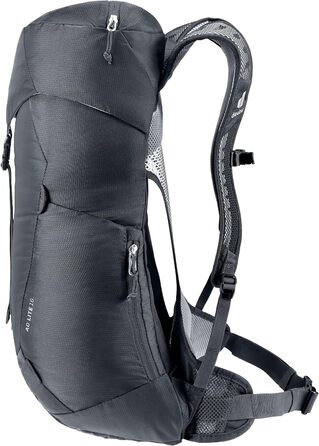 Рюкзак туристичний Deuter AC Lite 16 л чорний (модель 2024)