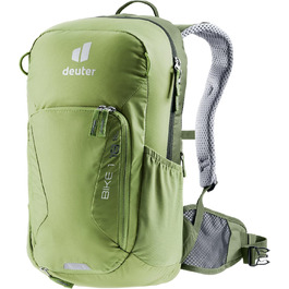 Жіночий велосипедний рюкзак Deuter Bike I 18 SL, 18 л, фісташково-хакі