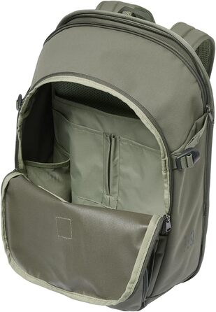 Рюкзак VAUDE Coreway 23 л унісекс, хакі, універсальний розмір