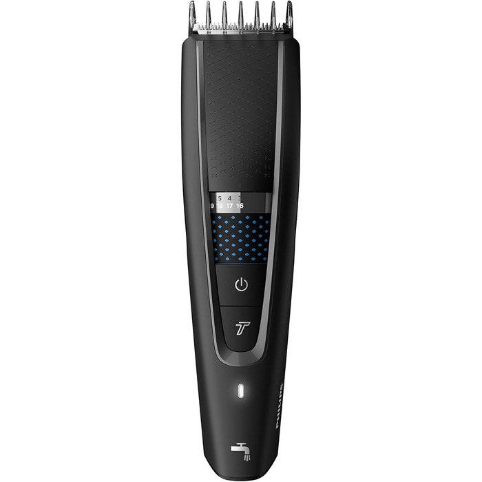 Машинка для стрижки волосся Philips HC5630/15 Series 5000 з 28 насадками та Turbo режимом