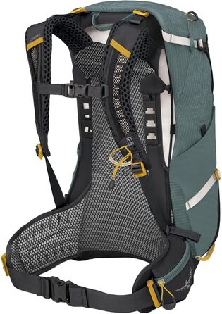 Жіночий туристичний рюкзак Osprey Sirrus 24, бузковий/бежевий