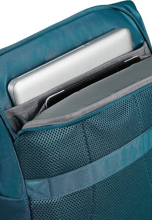 Рюкзак для ноутбука American Tourister Urban Groove 42,5 см, 20,5 л, синій (Deep Ocean)
