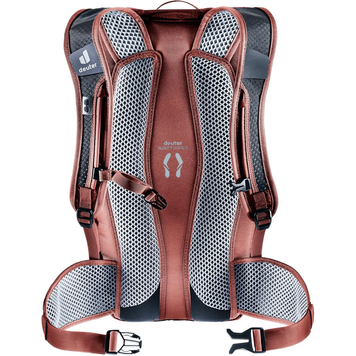 Рюкзак для велосипеда Deuter Race 16, 16 л, chestnut-redwood