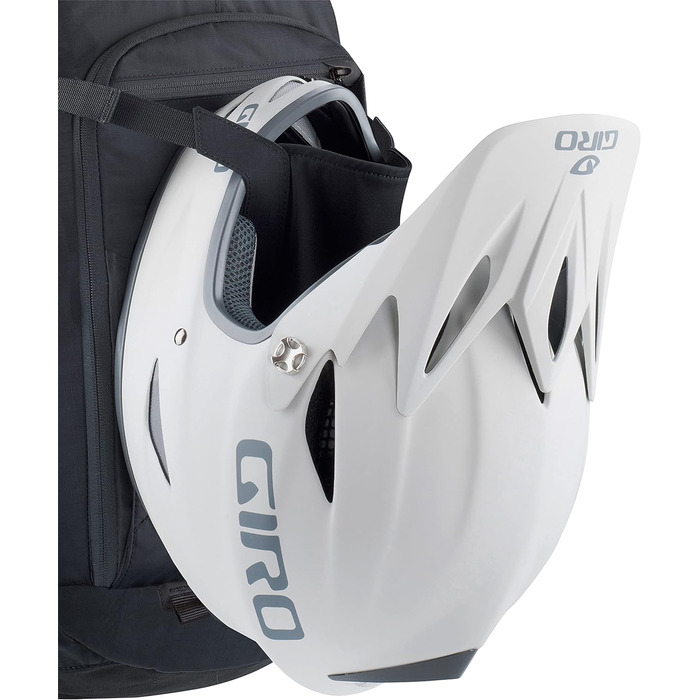 Чоловічий захисний рюкзак EVOC FR TRAIL BLACKLINE 20 л, чорний, M/L
