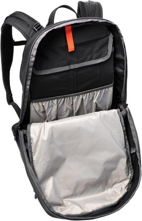 Універсальний туристичний рюкзак VAUDE Wizard 24+4 л, сірий, для походів
