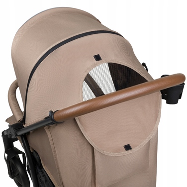 Складана прогулянкова коляска Lionelo Lo-Annet Plus, колір Beige Sand