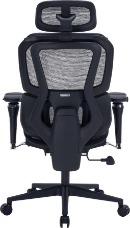 Крісло офісне OfficePro Unity OC710B Black