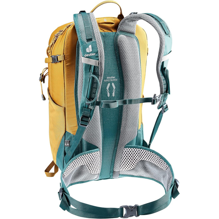 Рюкзак для хайкінгу Deuter Trail 25 л (2024), альмонд-синій, для скелелазіння та походів