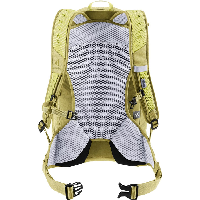 Жіночий туристичний рюкзак Deuter AC Lite 15 SL 15 л зелений (2024)