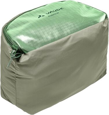 Сумка-дуфел VAUDE CityDuffel 65 л, алое вера, універсальний розмір