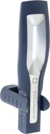 LED-ліхтар SCANGRIP MAG PRO, регульований, 600 Лм, IP54
