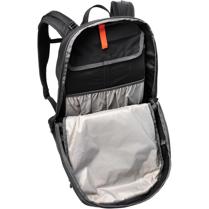 Універсальний туристичний рюкзак VAUDE Wizard 24+4 л, сірий, для походів