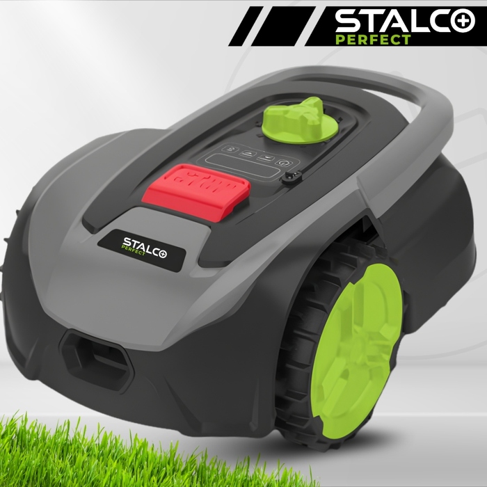 Робот-газонокосарка STALCO PERFECT RMP300 S052398699