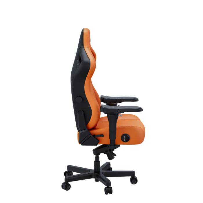 Крісло ігрове Anda Seat Kaiser 4 Orange Size XL