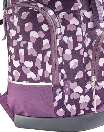 Рюкзак шкільний Deuter Scula 30 л Plum Dots для підлітків