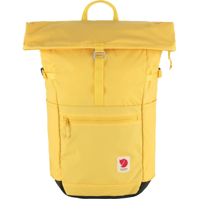 Складаний рюкзак Fjällräven High Coast Foldsack 24л, помаранчевий (Sunset Orange)