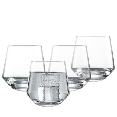 Набір келихів для коктейлів SCHOTT ZWIESEL Dancing Tumbler Bar Special, кришталь Tritan, 4 шт, Німеччина