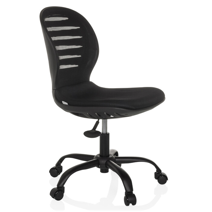 Офісне крісло / Поворотне крісло CASLA Mesh Black hjh ОФІС