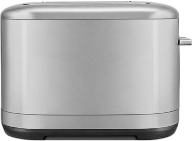Тостер KitchenAid для 2 скибок, ретро дизайн, нержавіюча сталь - 7 функцій