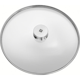 Скляна кришка для сковороди та каструль ZWILLING Twin Specials, 32 см, прозора