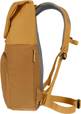 Рюкзак Deuter UP Sydney 22 л, міський, еко, мигдально-коричневий