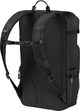 Рюкзак Jack Wolfskin TOKYO PACK, чорний, міський, 20 л