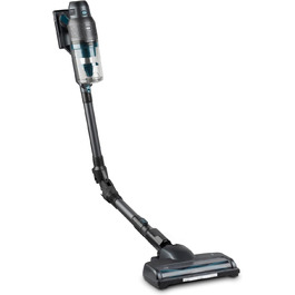 Акумуляторний пилосос H.Koenig PowerFlex+ 2-в-1 UPX26, складаний, безмішковий, до 40 хв, 220 Вт, 3 режими, легкий, ергономічний