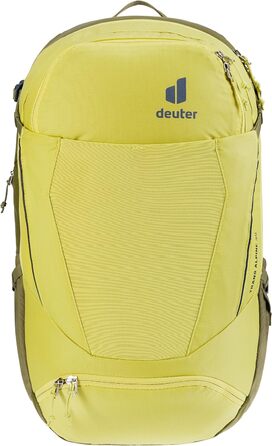 Чоловічий велосипедний рюкзак Deuter Trans Alpine 30 л, Sprout-Cactus