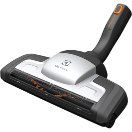 Насадка-щітка для пилососа Electrolux ZE119, чорна/сіра
