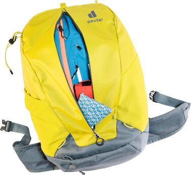 Універсальний туристичний рюкзак Deuter AC Lite 23 л зелений