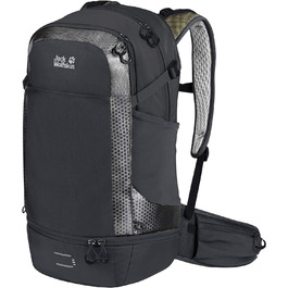 Рюкзак туристичний Jack Wolfskin Moab Jam Pro 30.5 л, унісекс, Phantom, універсальний розмір