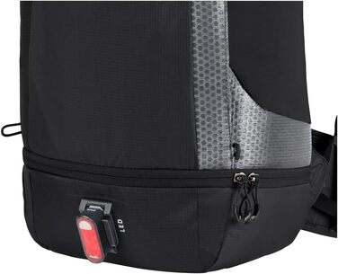 Рюкзак туристичний Jack Wolfskin Moab Jam Pro 34.5 л унісекс, чорний