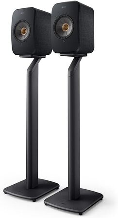 Підставки KEF S1 для активних колонок LSX та LSX II, сірі (пара)