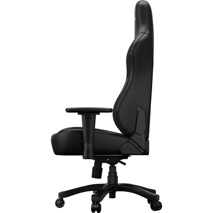 Крісло геймерське ігрове Anda Seat Phantom 4 L до 90 кг Black (AD18YSD-72-B-PV-B01)