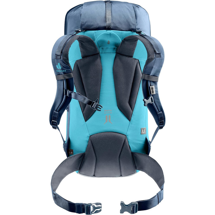 Жіночий альпіністський рюкзак Deuter Guide 28 SL 28 л Lagoon-Ink