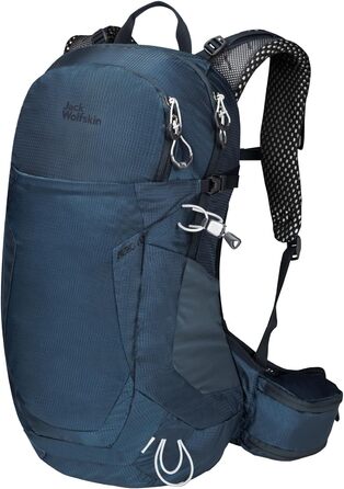 Рюкзак Jack Wolfskin Crosstrail 22 ST унісекс, темно-синій, універсальний розмір