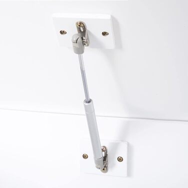 Atmosphera біла дитяча скриня з дерева, біла, для зберігання іграшок