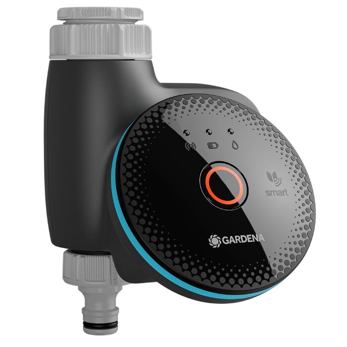 Gardena Smart Water Control 19033-20: Автоматичний полив для саду, інтеграція з розумним домом, захист від заморозків