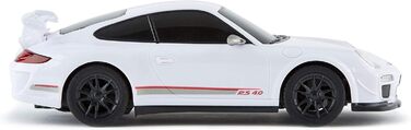 Porsche 911 GT2 RS Clubsport 25 - Модель на радіокеруванні 1:24, офіційно ліцензована, сіра. RC авто для хлопчиків та дівчаток